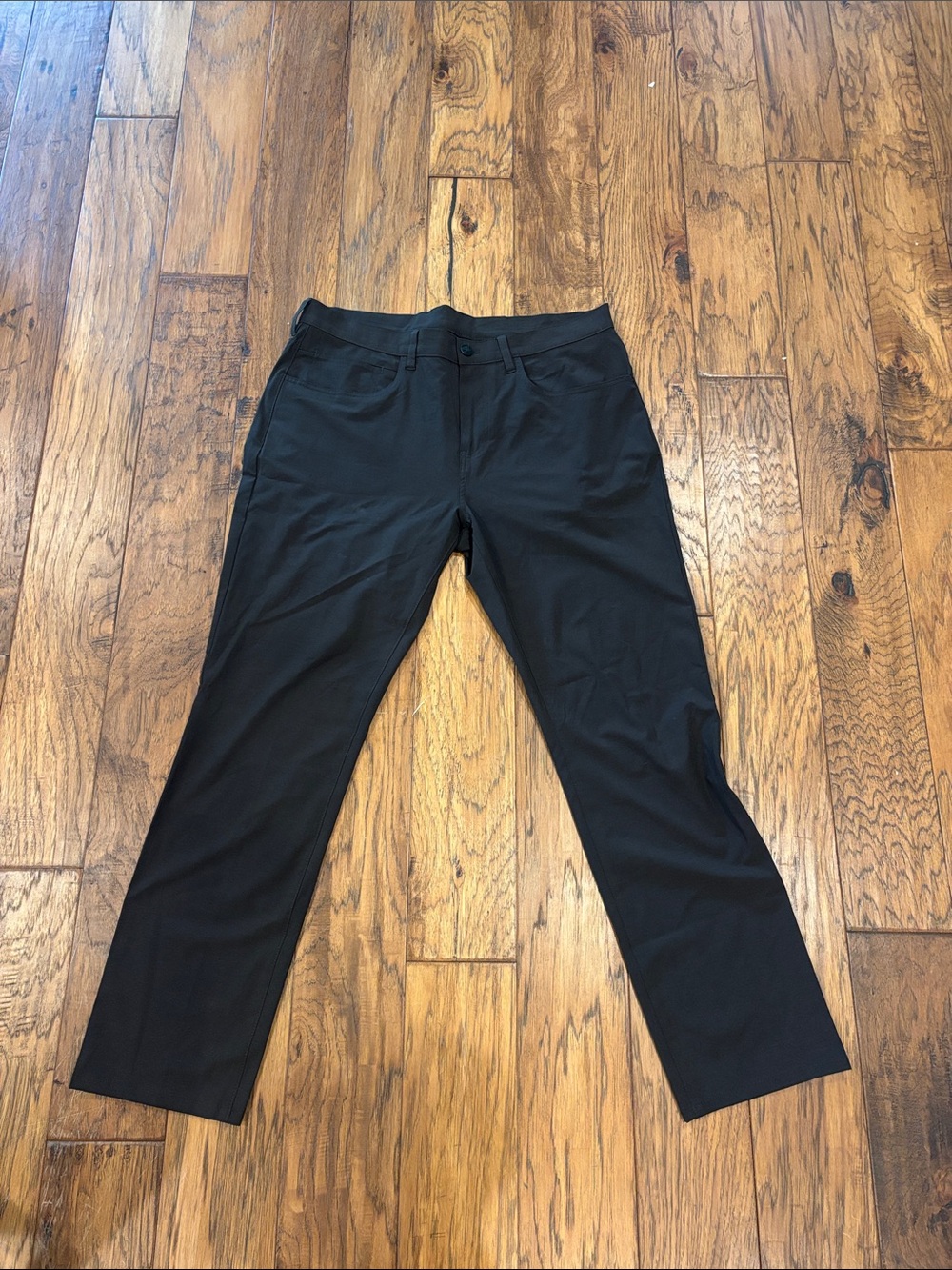 Callaway Men's Brown Dress Pants - Slim Straight